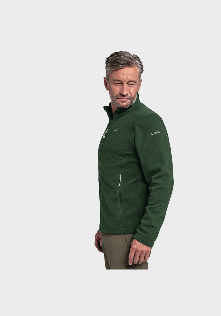Schöffel Leichte und kuschlige Fleece Jacke 50% Rabatt für begrenzte Zeit