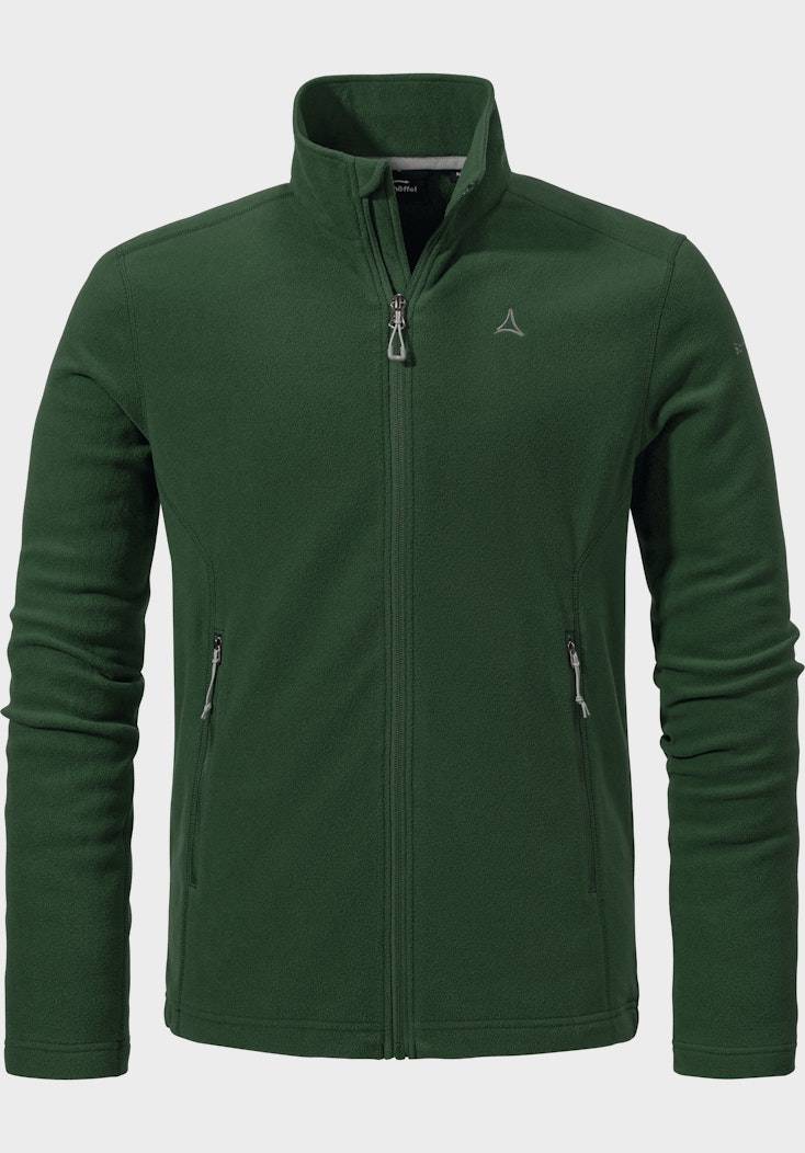 Schöffel Leichte und kuschlige Fleece Jacke 50% Rabatt für begrenzte Zeit