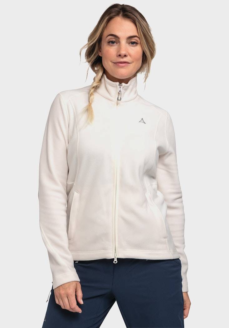 Schöffel Fleece Jacke mit hohem Tragekomfort