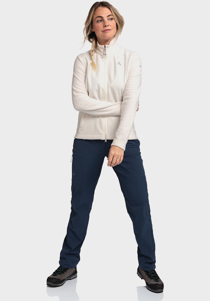 Schöffel Fleece Jacke mit hohem Tragekomfort Rabatte dieses Monats