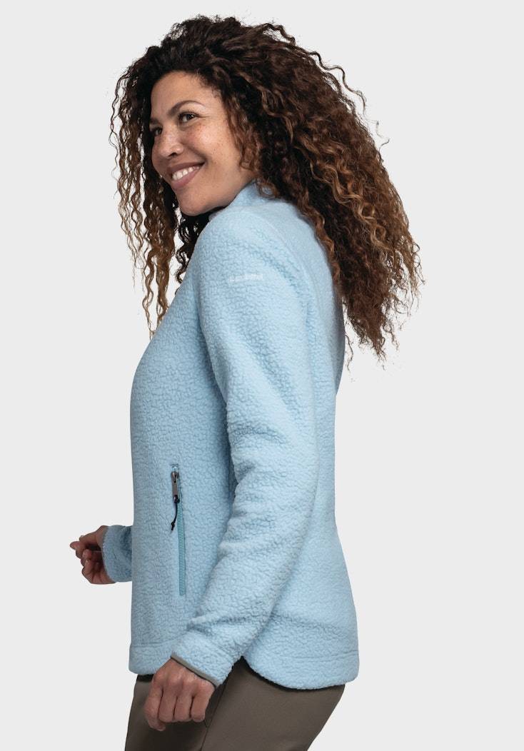 Schöffel Superwarme, recycelte Fleecejacke 2025