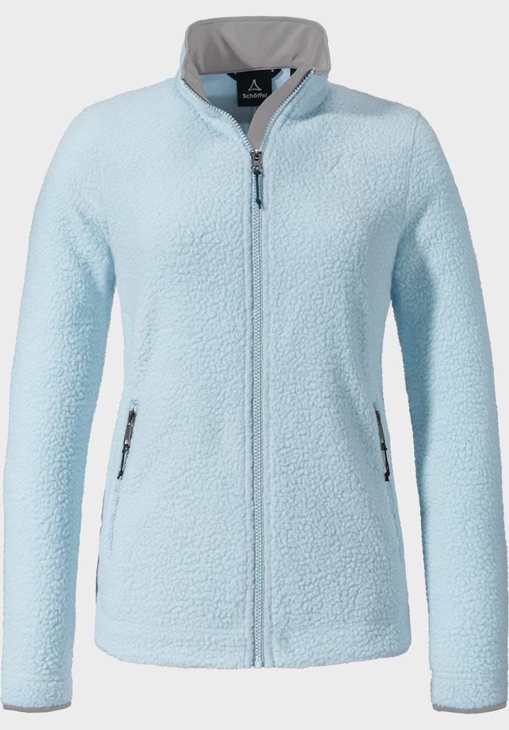Schöffel Superwarme, recycelte Fleecejacke 2025