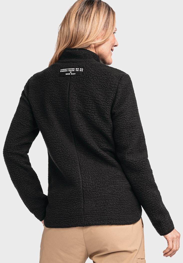 Schöffel Superwarme, recycelte Fleecejacke Online
