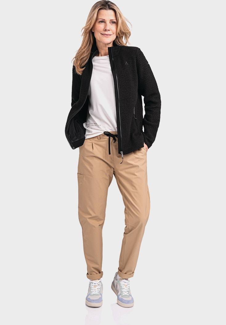 Schöffel Superwarme, recycelte Fleecejacke Online