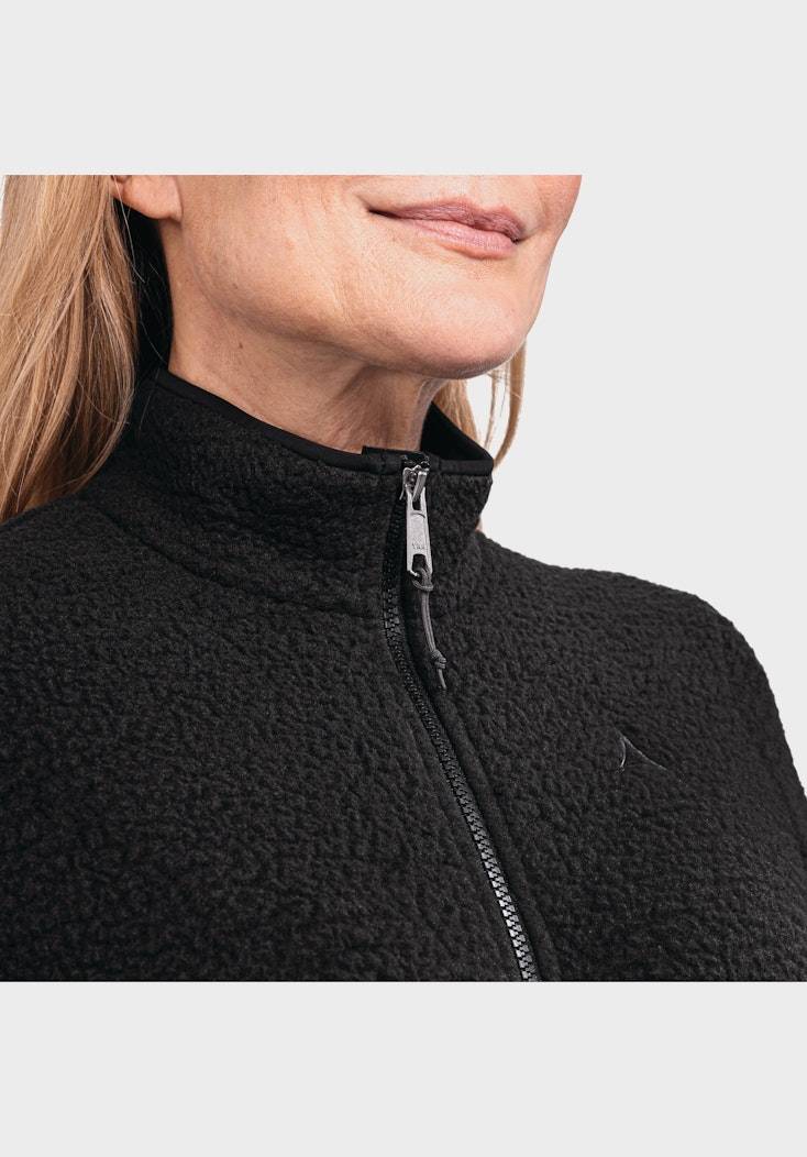 Schöffel Superwarme, recycelte Fleecejacke Online