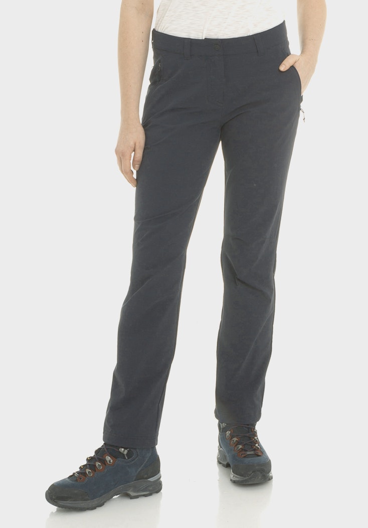 Schöffel Geruchshemmende & bequeme Wanderhose