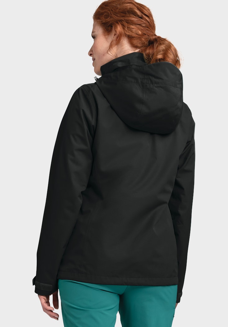 Schöffel Robuste, wasser- und winddichte Regenjacke Angebote