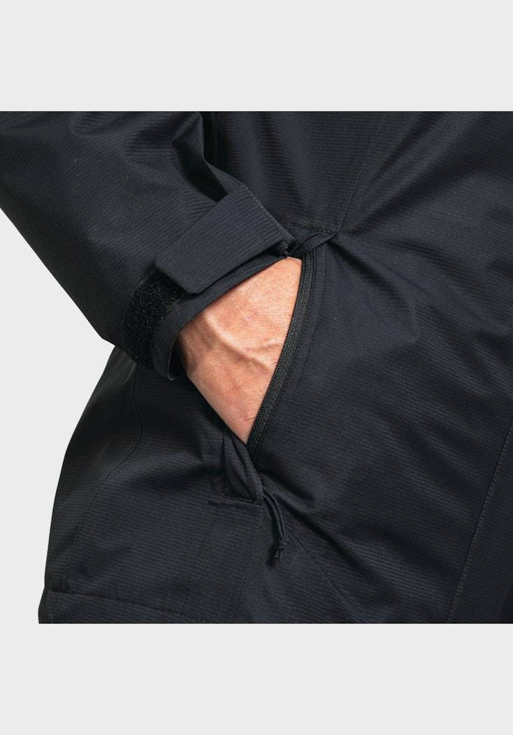 Schöffel Robuste, wasser- und winddichte Regenjacke Angebote
