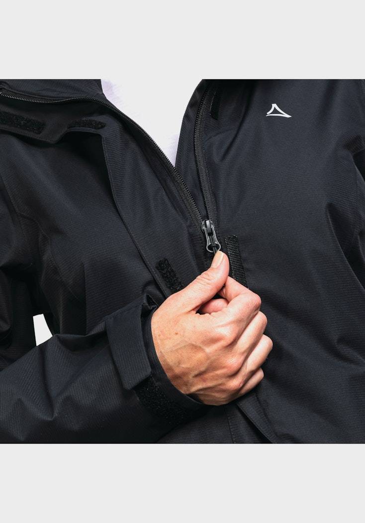 Schöffel Robuste, wasser- und winddichte Regenjacke Angebote