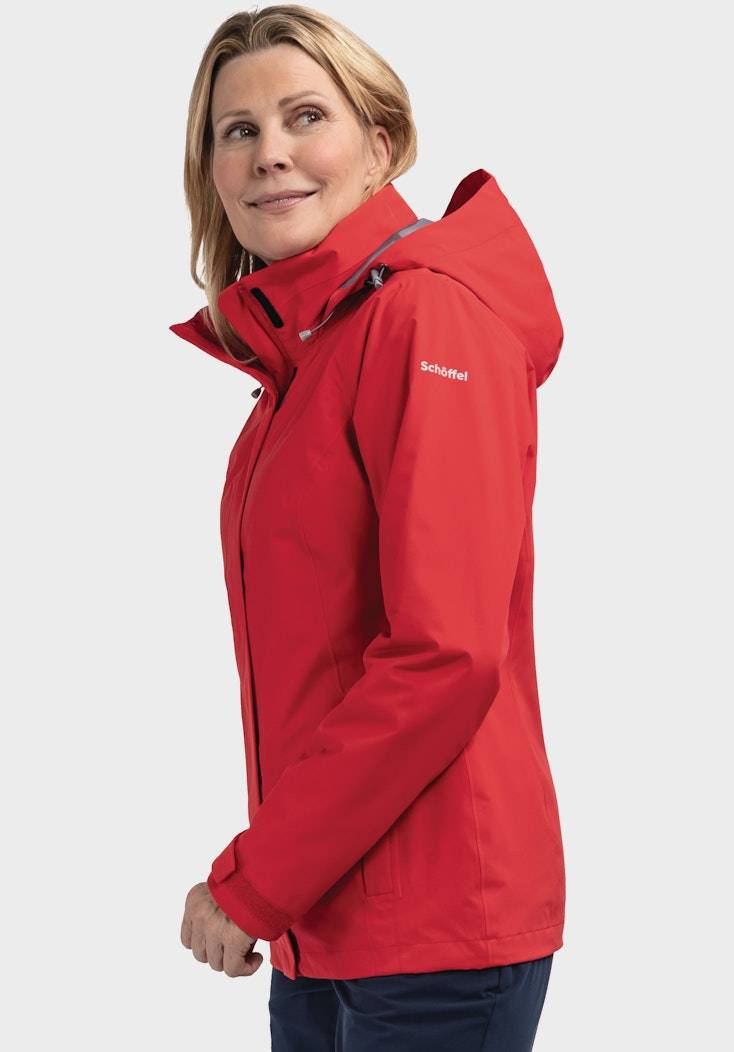 Schöffel Robuste, wasser- und winddichte Regenjacke Hotsell