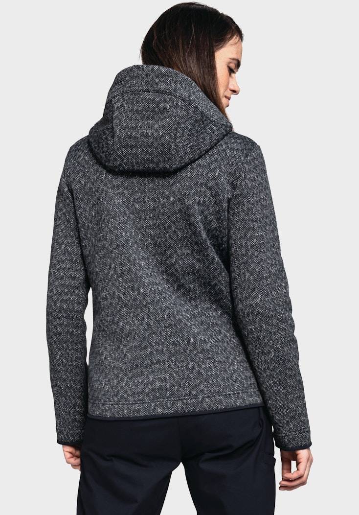 Schöffel Sehr warmer Fleece-Mix Hoody im Angebot