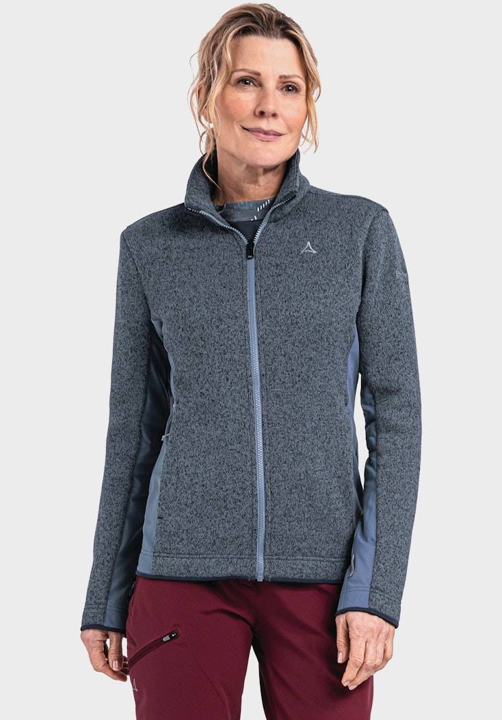 Schöffel Superwarme ZipIn! Fleece Jacke