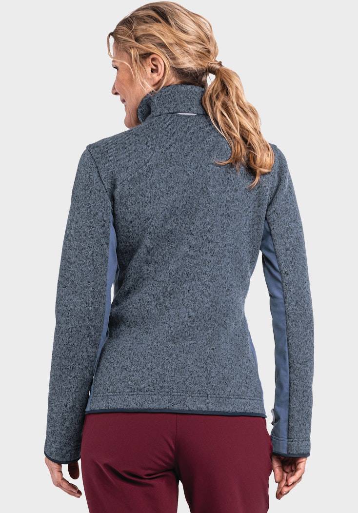 Schöffel Superwarme ZipIn! Fleece Jacke Schlussverkauf