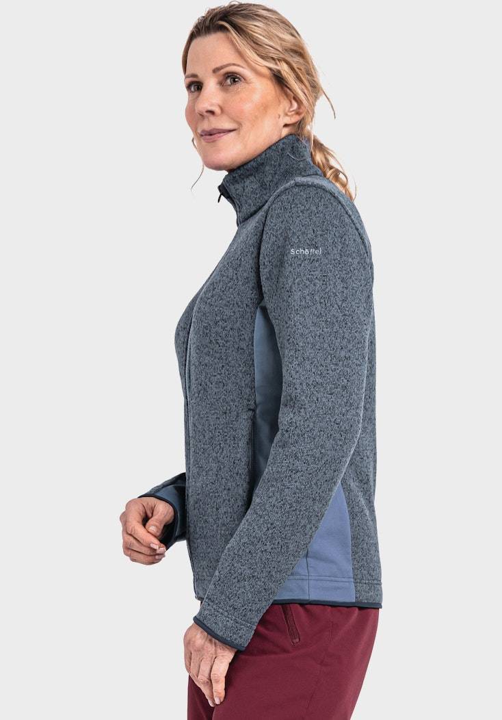 Schöffel Superwarme ZipIn! Fleece Jacke Schlussverkauf