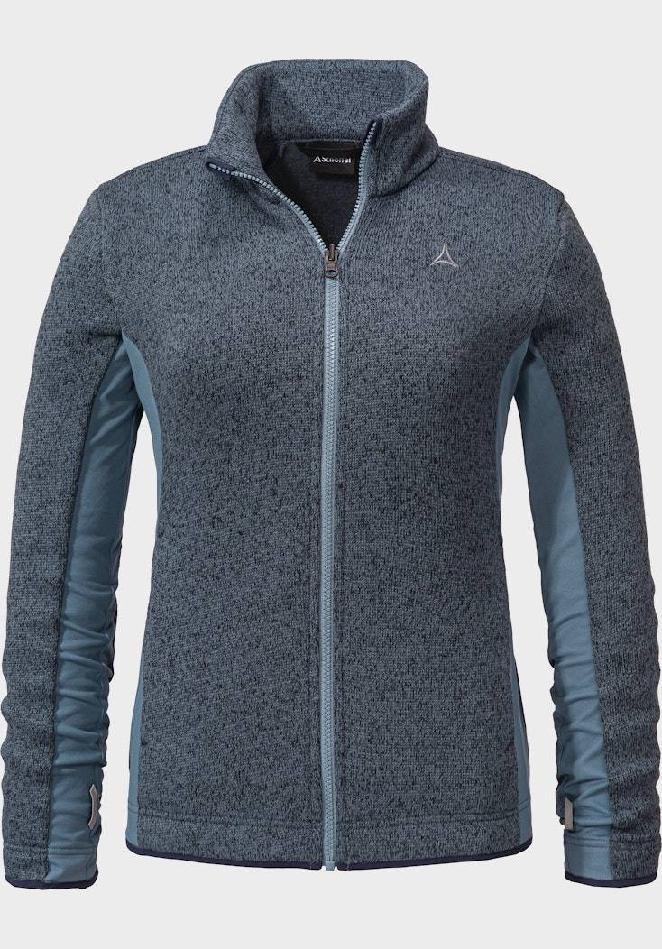 Schöffel Superwarme ZipIn! Fleece Jacke Schlussverkauf