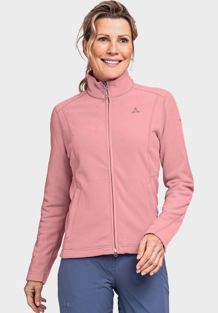 Schöffel Fleece Jacke mit hohem Tragekomfort