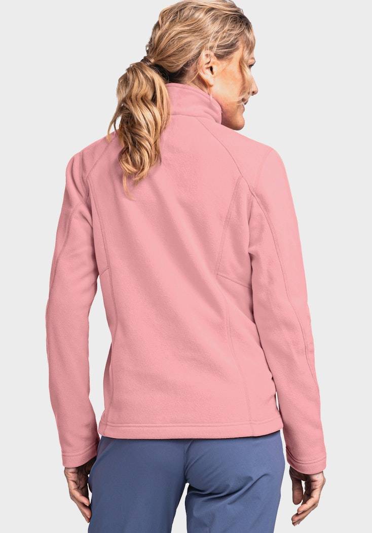 Schöffel Fleece Jacke mit hohem Tragekomfort Günstiger Verkauf