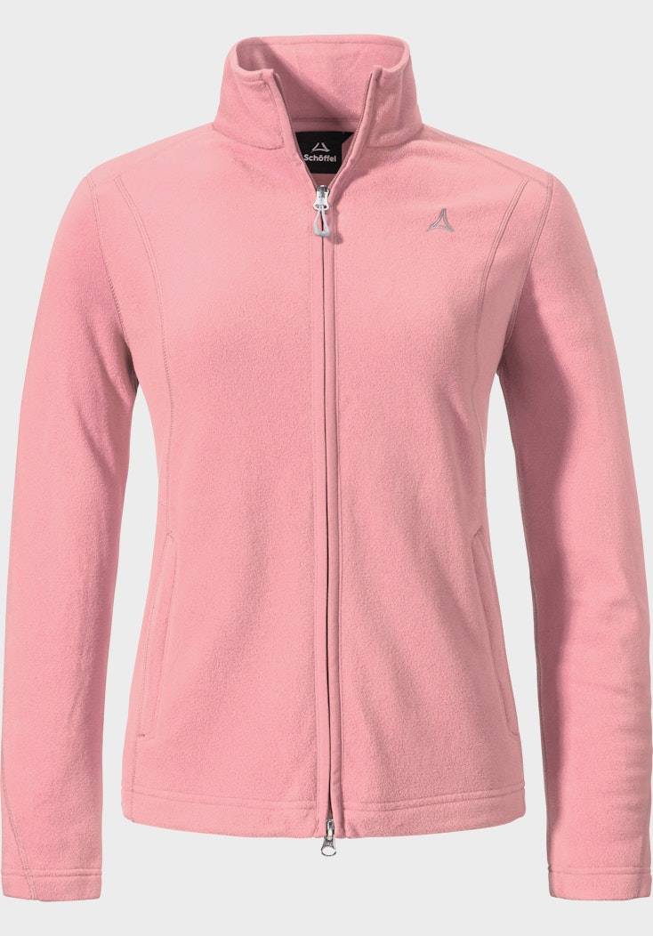 Schöffel Fleece Jacke mit hohem Tragekomfort Günstiger Verkauf