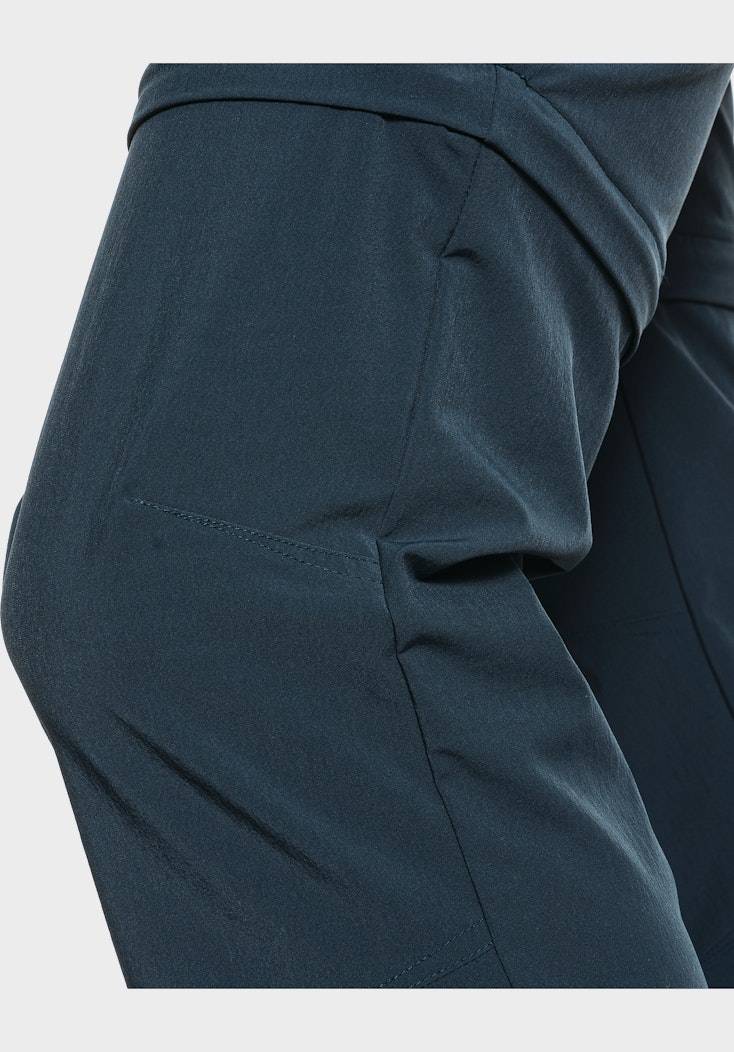 Schöffel Leichte Sommerwanderhose mit Abzip-Funktion Meist gekauft