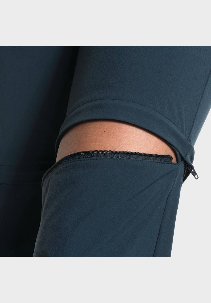 Schöffel Leichte Sommerwanderhose mit Abzip-Funktion Meist gekauft