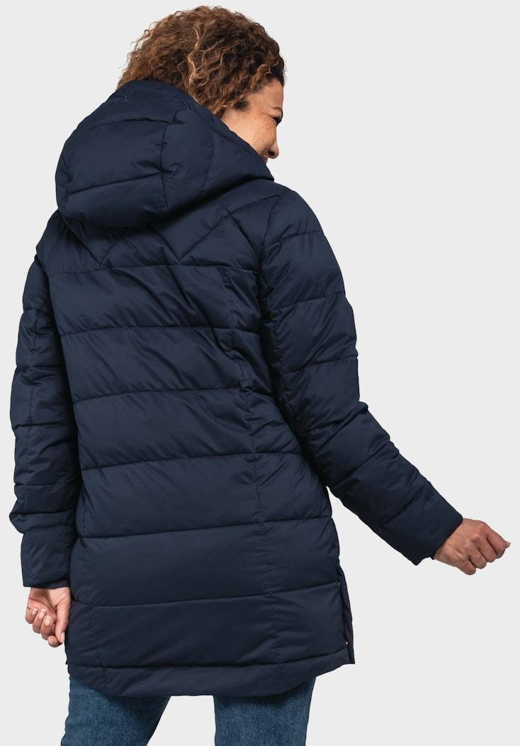 Schöffel Warmer Parka mit recycelter Wattierung Blitzverkäufe