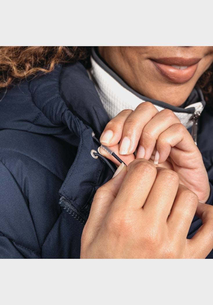 Schöffel Warmer Parka mit recycelter Wattierung Blitzverkäufe