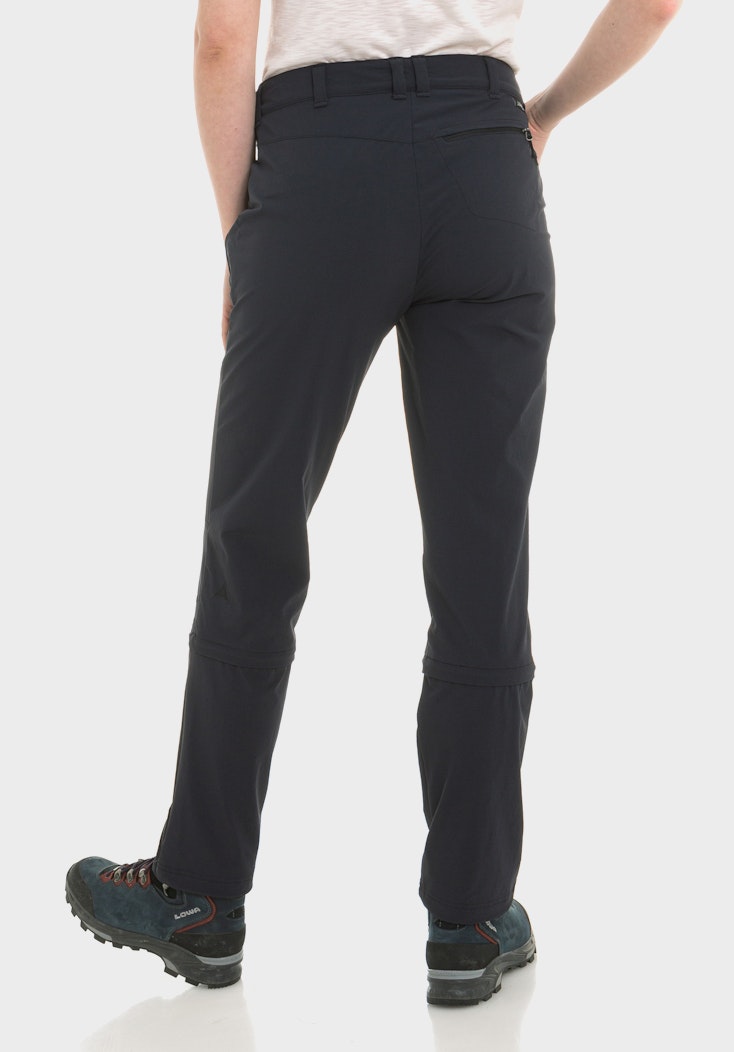 Schöffel Robuste Wanderhose mit Zip Off Funktion Fabrik Onlineshop