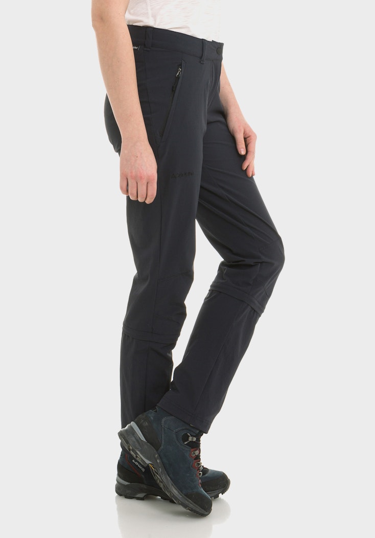 Schöffel Robuste Wanderhose mit Zip Off Funktion Fabrik Onlineshop