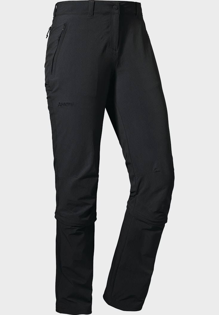 Schöffel Robuste Wanderhose mit Zip Off Funktion Fabrik Onlineshop