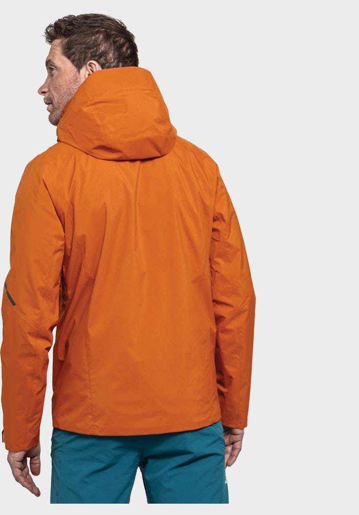 Schöffel Atmungsaktive GORE-TEX Wanderjacke Günstig kaufen