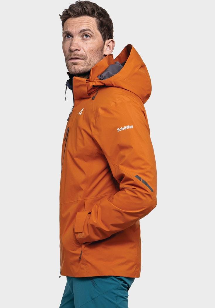 Schöffel Atmungsaktive GORE-TEX Wanderjacke Günstig kaufen