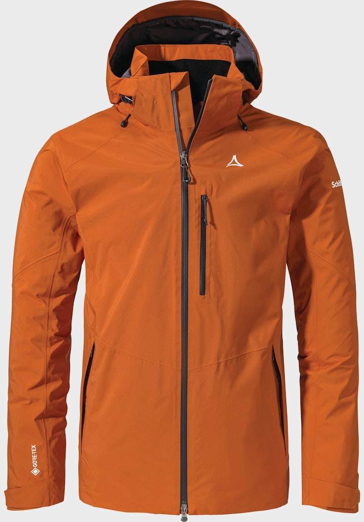 Schöffel Atmungsaktive GORE-TEX Wanderjacke Günstig kaufen