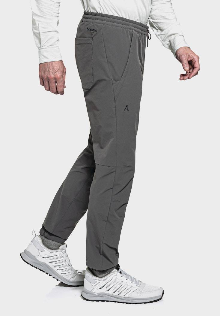 Schöffel Bequeme & wasserabweisende Freizeithose Großer Ausverkauf