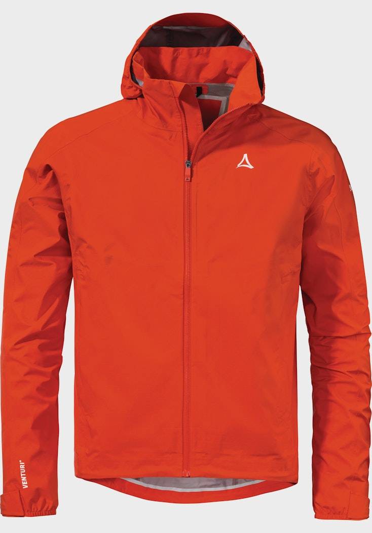 Schöffel Wasserdichte & atmungsaktive Bikejacke Begrenztes Angebot