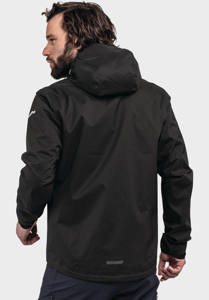 Schöffel Wasserdichte & atmungsaktive Bikejacke Online Shopping