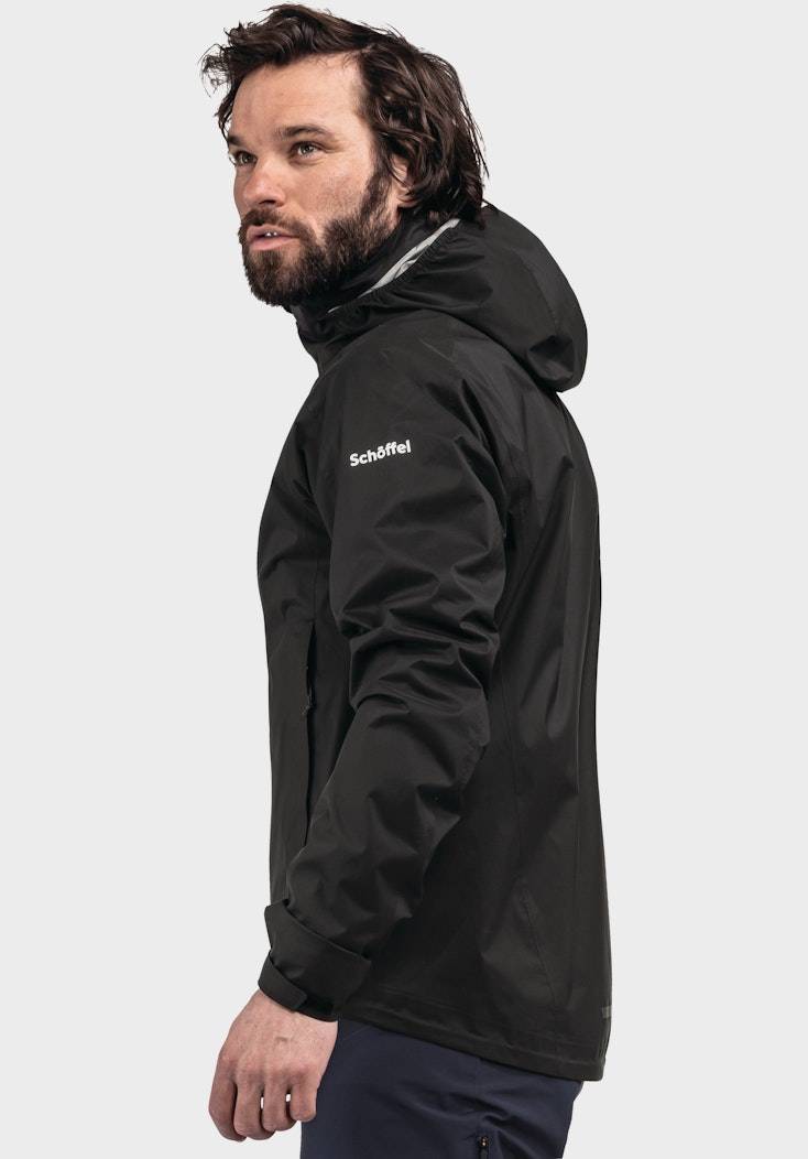 Schöffel Wasserdichte & atmungsaktive Bikejacke Online Shopping