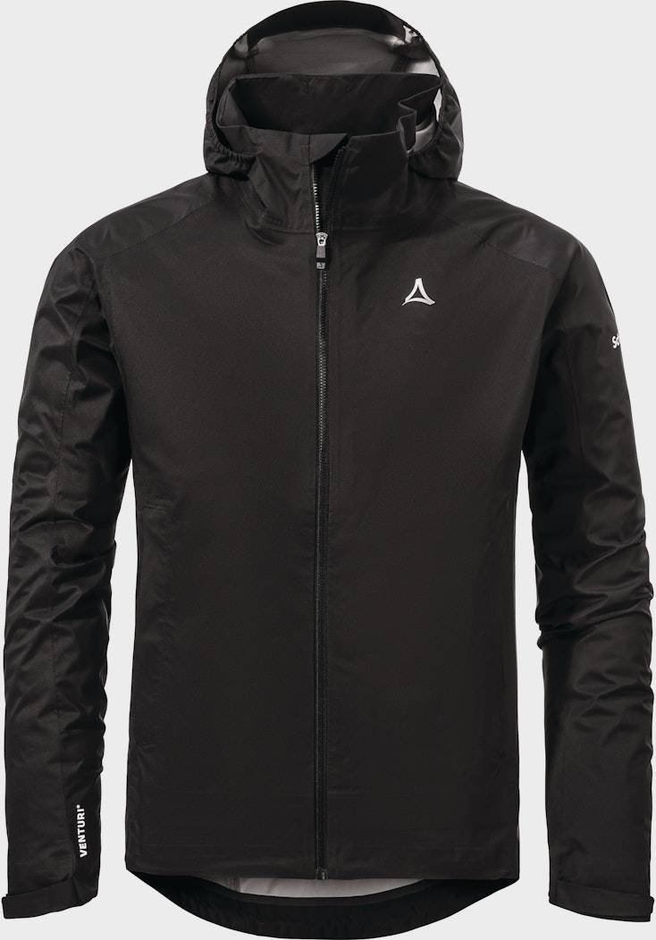 Schöffel Wasserdichte & atmungsaktive Bikejacke Online Shopping