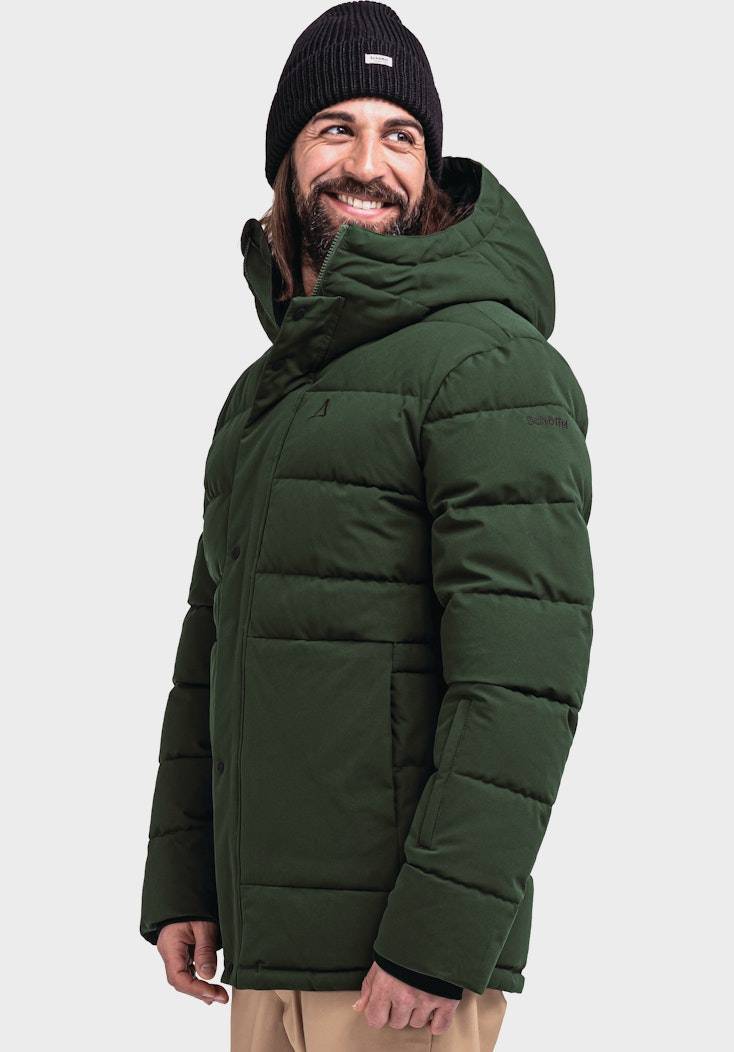 Schöffel Stylische und warme Winterjacke Weihnachtsangebot
