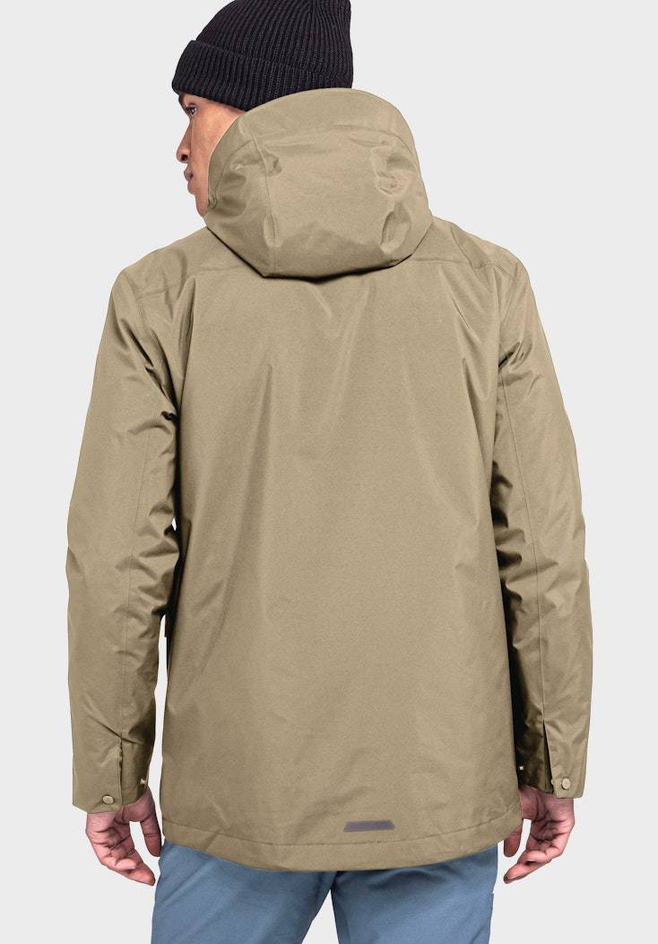 Schöffel Wasserdichter und modischer 3in1 Parka Muttertagsangebot