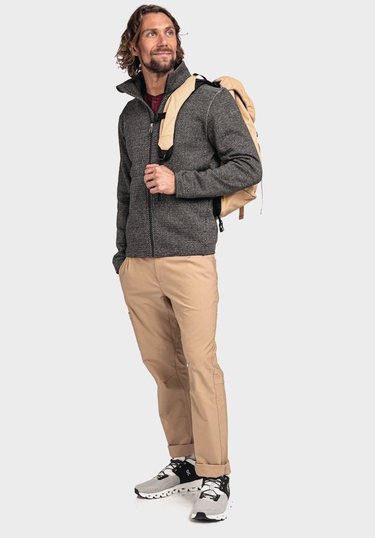 Schöffel Warmer und schnelltrocknender Fleece Vatertagsangebot