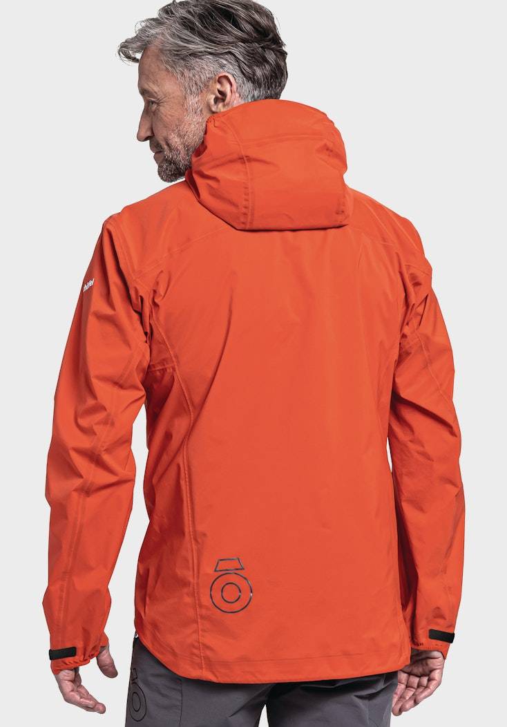 Schöffel Wasserdichte Mountainbike Jacke Jubiläumsangebot
