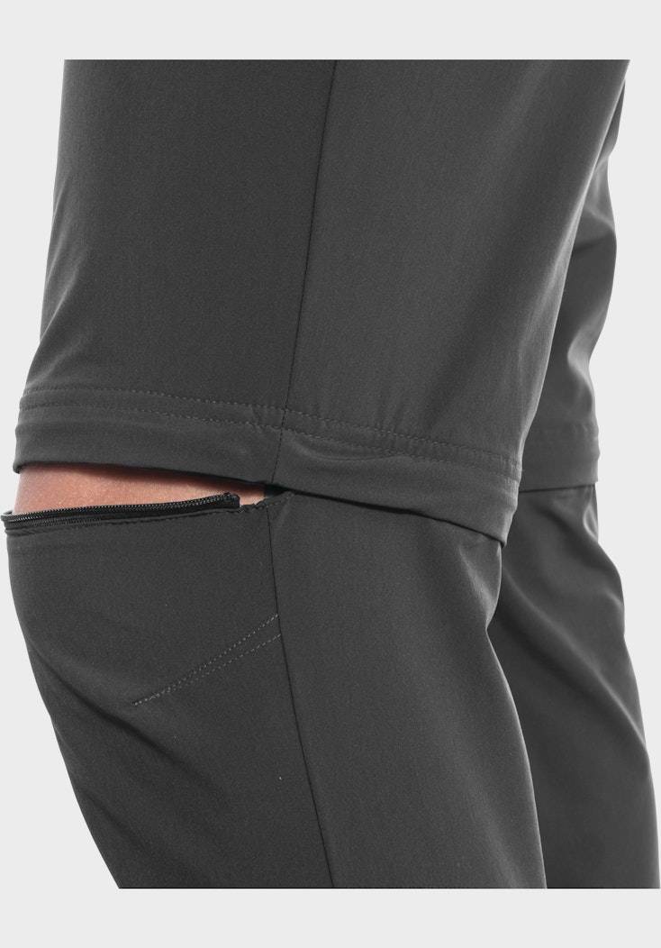 Schöffel Wanderhose mit Zip-Off Funktion zur Bermuda Lagerräumung