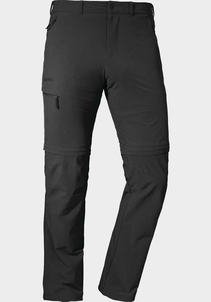 Schöffel Schnell trocknende Wanderhose mit Zip-Off Heißer Verkauf
