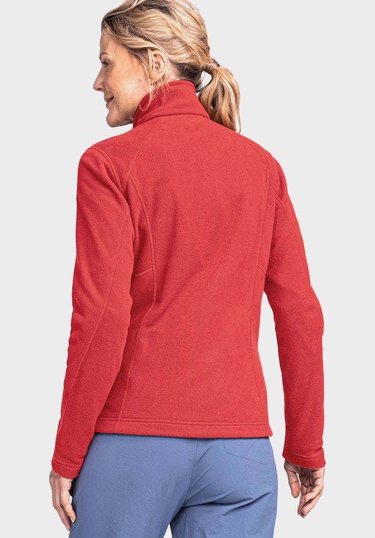 Schöffel Fleece Jacke mit hohem Tragekomfort Top Angebot