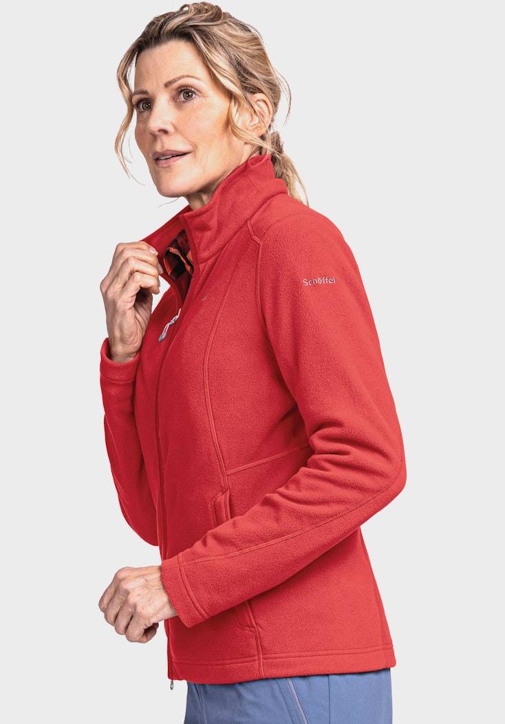 Schöffel Fleece Jacke mit hohem Tragekomfort Top Angebot