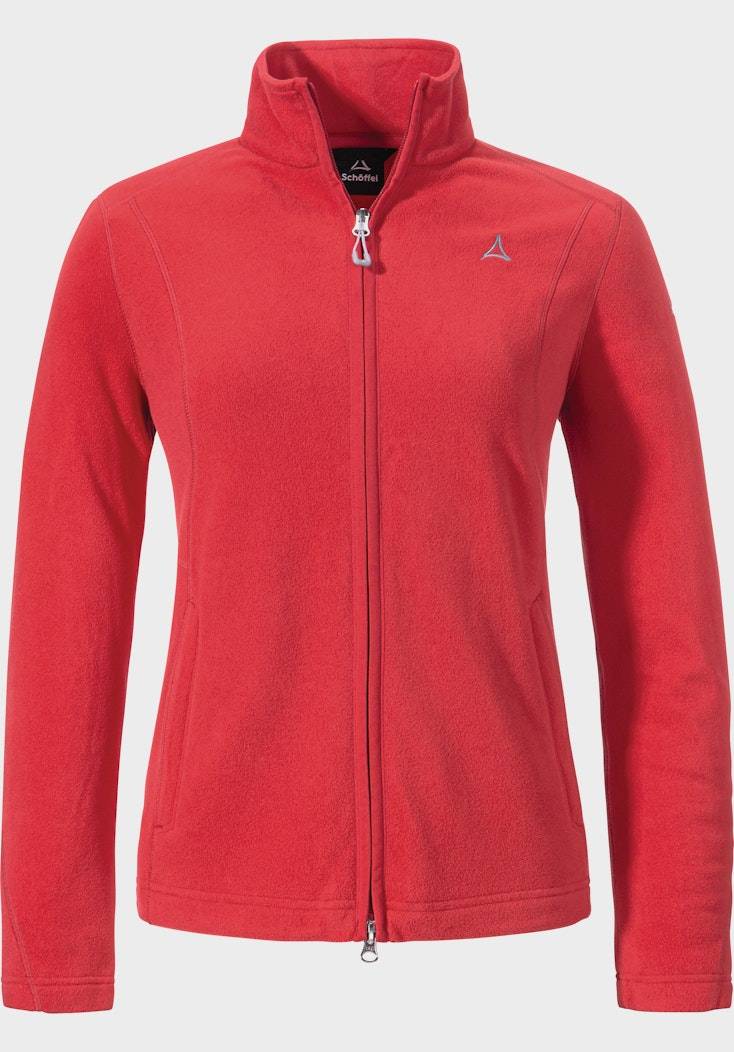 Schöffel Fleece Jacke mit hohem Tragekomfort Top Angebot