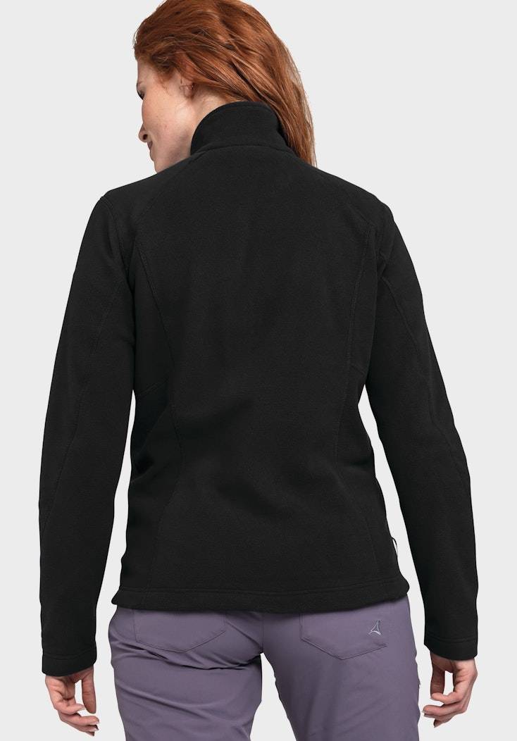Schöffel Fleece Jacke mit hohem Tragekomfort Neueste Mode