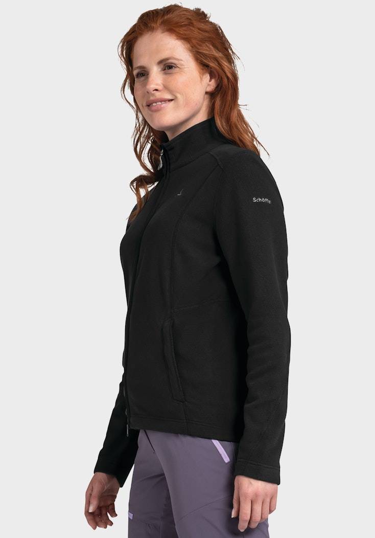 Schöffel Fleece Jacke mit hohem Tragekomfort Neueste Mode