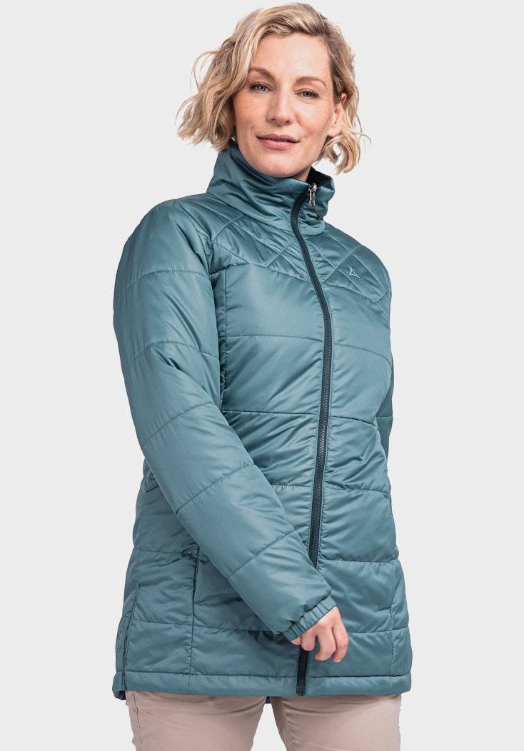 Schöffel Wasserdichter und modischer 3in1 Parka Online Outlet