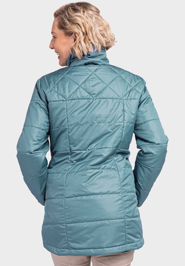 Schöffel Wasserdichter und modischer 3in1 Parka Online Outlet